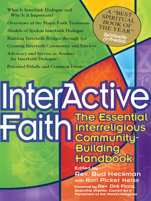cover image of Interactive Faith